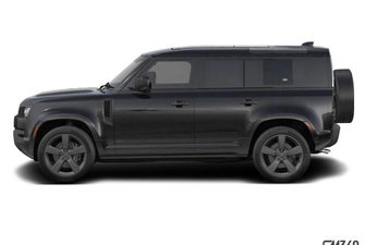 2025 LAND ROVER Defender 110 V8 photo-0