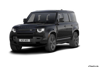2025 LAND ROVER Defender 110 V8 photo-1