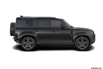 2025 LAND ROVER Defender 110 V8 photo-4