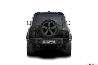 2025 LAND ROVER Defender 110 V8 photo-5