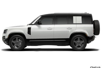 2025 LAND ROVER Defender 110 X-DYNAMIC SE photo-0