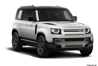 2025 LAND ROVER Defender 110 X-DYNAMIC SE photo-1