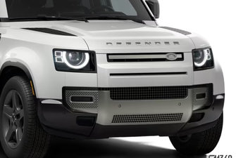 2025 LAND ROVER Defender 110 X-DYNAMIC SE photo-4