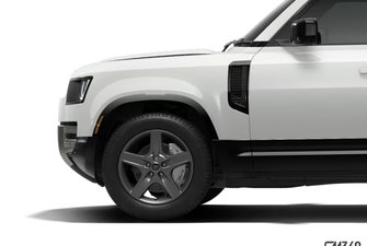 2025 LAND ROVER Defender 110 X-DYNAMIC SE photo-5