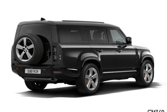 2025 LAND ROVER Defender 130 MHEV X photo-5