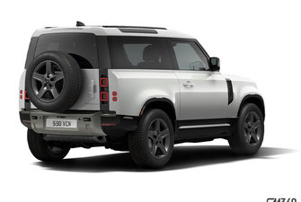 2025 LAND ROVER Defender 90 MHEV X-DYNAMIC SE photo-4