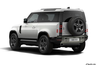 2025 LAND ROVER Defender 90 MHEV X-DYNAMIC SE photo-5
