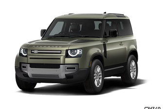 2025 LAND ROVER Defender 90 S photo-1