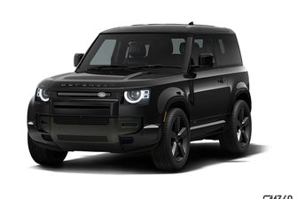 2025 LAND ROVER Defender 90 V8 photo-1