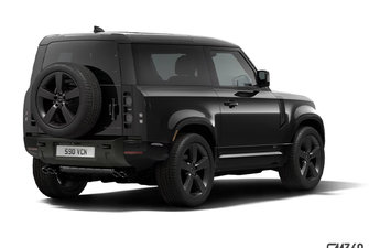 2025 LAND ROVER Defender 90 V8 photo-4