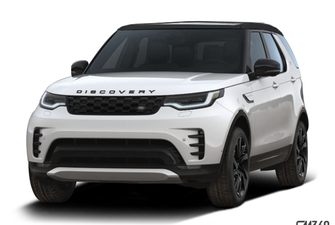 2025 LAND ROVER Discovery MHEV DYNAMIC HSE photo-1