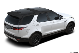 2025 LAND ROVER Discovery MHEV DYNAMIC HSE photo-4