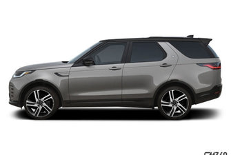 LAND ROVER Discovery MHEV METROPOLITAN EDITION 2025 photo-0