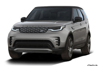 LAND ROVER Discovery MHEV METROPOLITAN EDITION 2025 photo-1