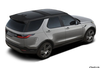LAND ROVER Discovery MHEV METROPOLITAN EDITION 2025 photo-4