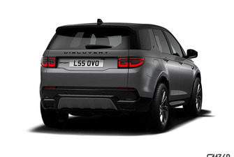 LAND ROVER Discovery Sport DYNAMIC HSE 2025 photo-4