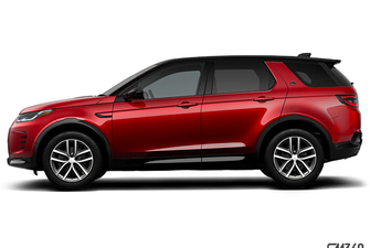 2025 LAND ROVER Discovery Sport DYNAMIC SE photo-0