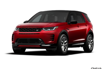 2025 LAND ROVER Discovery Sport DYNAMIC SE photo-1