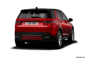 2025 LAND ROVER Discovery Sport DYNAMIC SE photo-4