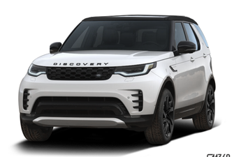 2025 LAND ROVER Discovery DYNAMIC SE photo-1