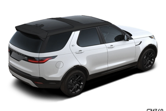 2025 LAND ROVER Discovery DYNAMIC SE photo-4