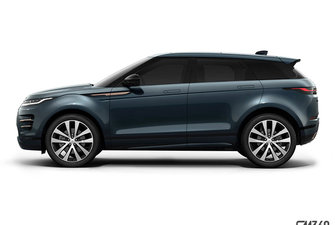 2025 LAND ROVER Range Rover Evoque DYNAMIC HSE photo-0