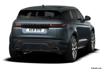 LAND ROVER Range Rover Evoque DYNAMIC HSE 2025 photo-4