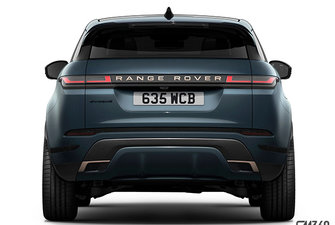 LAND ROVER Range Rover Evoque DYNAMIC HSE 2025 photo-5