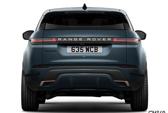 2025 LAND ROVER Range Rover Evoque DYNAMIC SE photo-5