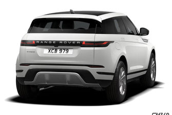 2025 LAND ROVER Range Rover Evoque S photo-4