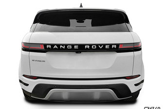 2025 LAND ROVER Range Rover Evoque S photo-5