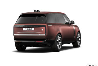 LAND ROVER Range Rover MHEV SV LWB 5-SEAT 2025 photo-5