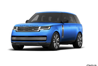 LAND ROVER Range Rover MHEV SV SWB 2025 photo-1