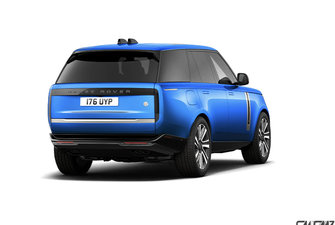 LAND ROVER Range Rover MHEV SV SWB 2025 photo-5