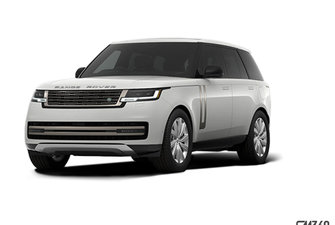2025 LAND ROVER Range Rover PHEV SE SWB photo-1