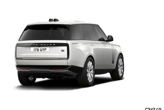 2025 LAND ROVER Range Rover PHEV SE SWB photo-5