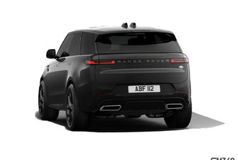 2025 LAND ROVER Range Rover Sport MHEV DYNAMIC SE photo-4