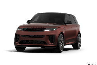 LAND ROVER Range Rover Sport MHEV SV EDITION TWO 2025 photo-1