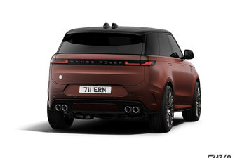 LAND ROVER Range Rover Sport MHEV SV EDITION TWO 2025 photo-4