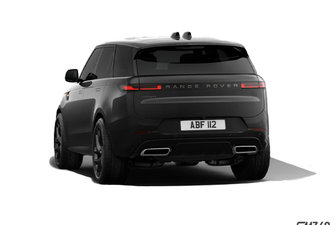 2025 LAND ROVER Range Rover Sport PHEV DYNAMIC SE photo-4