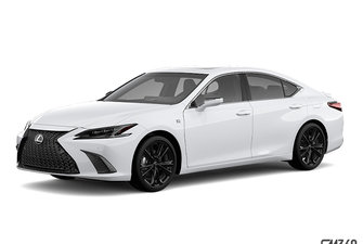 LEXUS ES Hybride F SPORT 2 2025 photo-1