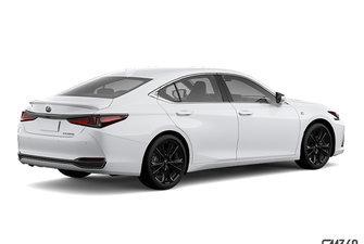 LEXUS ES Hybride F SPORT 2 2025 photo-5