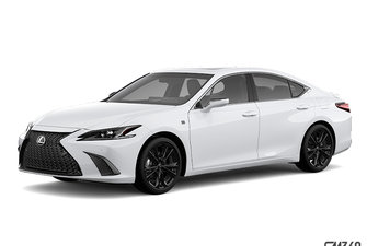 2025 LEXUS ES Hybrid F SPORT DESIGN photo-1