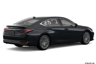 2025 LEXUS ES Hybrid LUXURY photo-5