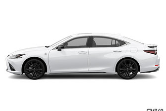 LEXUS ES DITION ACCENTS NOIRS 2025 photo-0