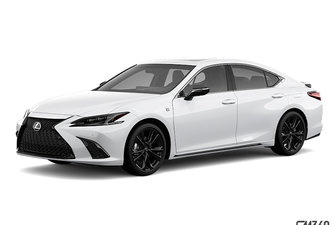 2025 LEXUS ES BLACK LINE SPECIAL EDITION photo-1