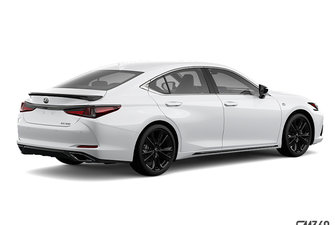 2025 LEXUS ES BLACK LINE SPECIAL EDITION photo-5