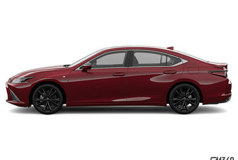 LEXUS ES F SPORT 2 2025 photo-0