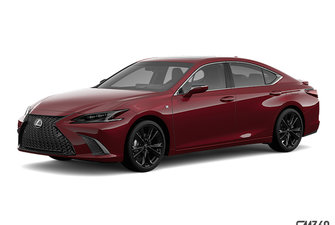 LEXUS ES F SPORT 2 2025 photo-1