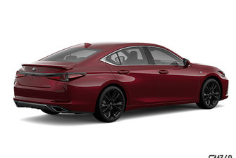 LEXUS ES F SPORT 2 2025 photo-5